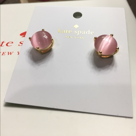 Kate Spade studs - Picture 2 of 4