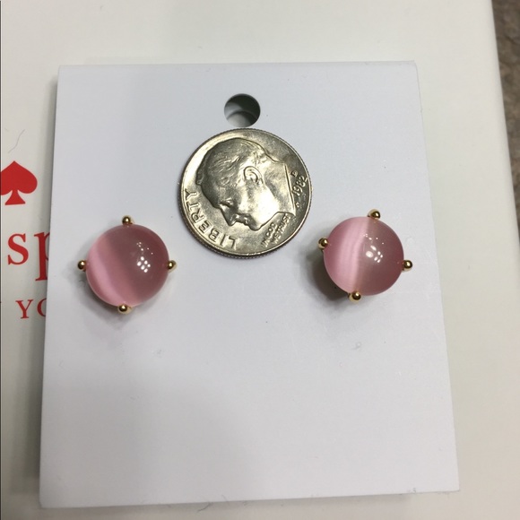 Kate Spade studs - Picture 4 of 4