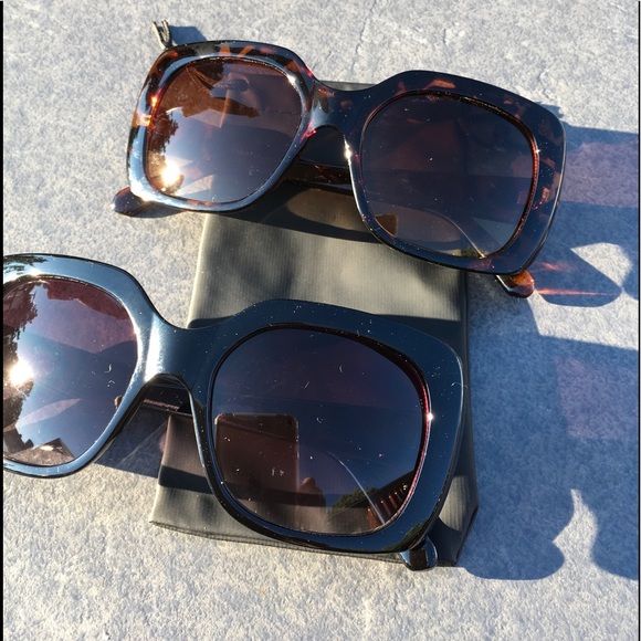 new SUNGLASSES - Picture 4 of 4