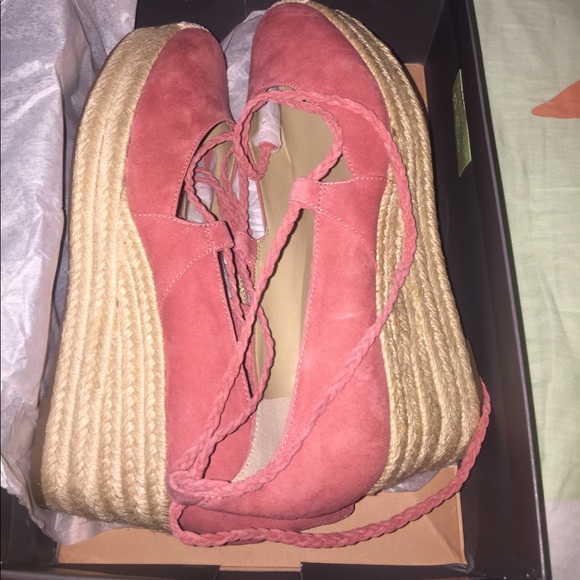 Ann Taylor Espadrilles πΊπππ - Picture 4 of 6