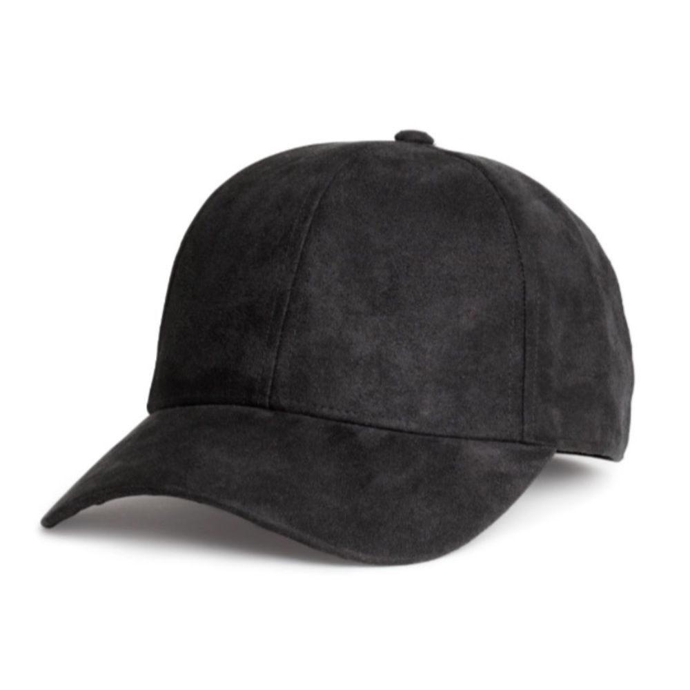 ❌sold❌ Black suede hat