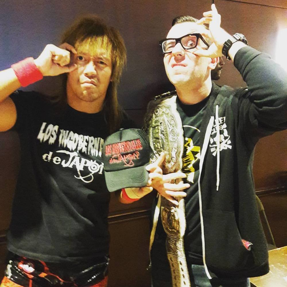 Meet your Posher, Timothy