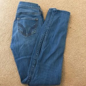 Hollister jeggings