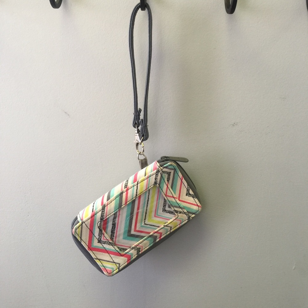 Thirty-One Wristlet