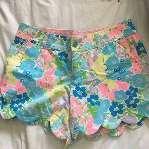 Lilly Pulitzer shorts