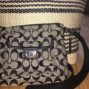 Coach cross body bag!!!