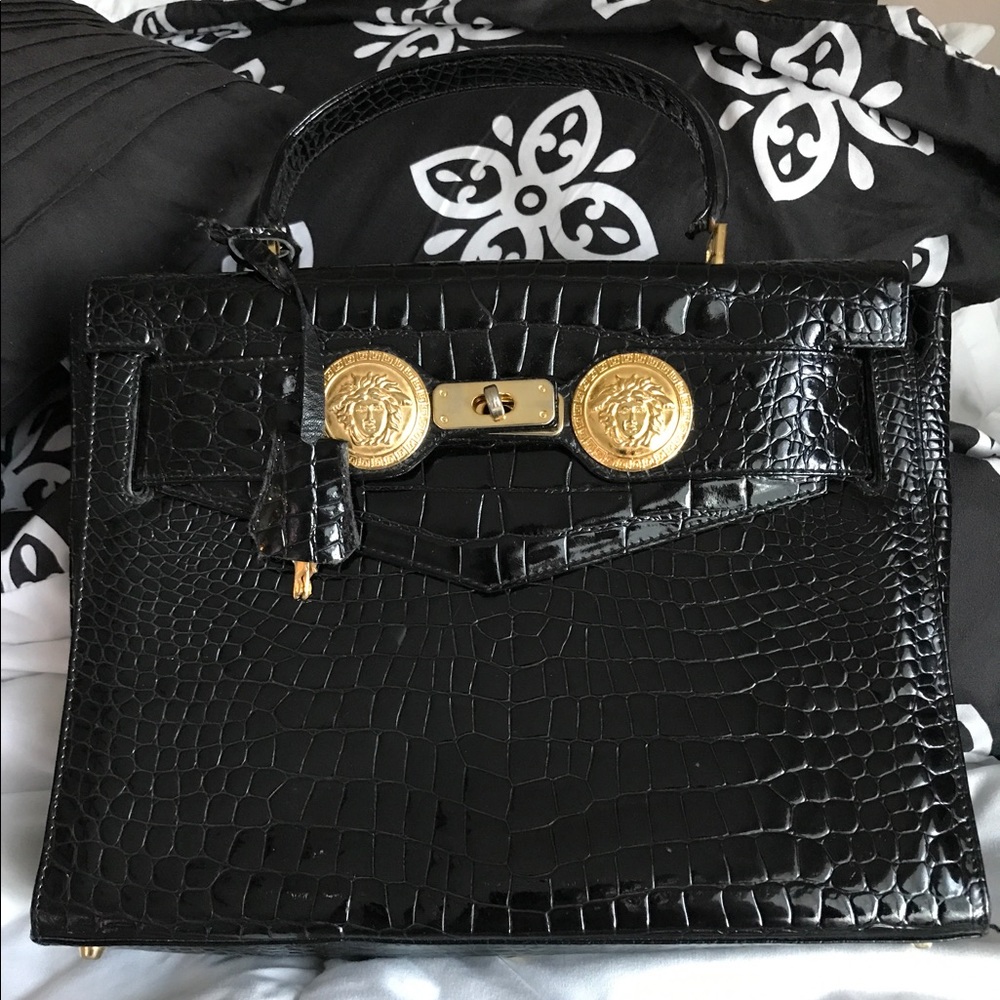 Versace Handbag