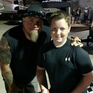 Meet your Posher, Cody