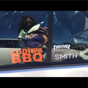 Meet your Posher, Healy