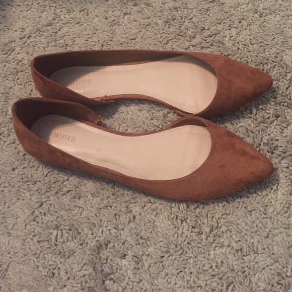 Forever 21 Shoes - Comfy flats