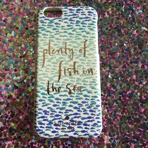 Kate Spade iPhone Case
