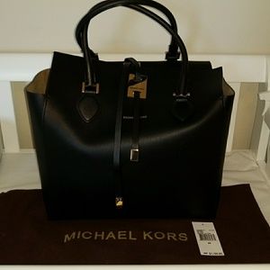 Michael Kors Collection Miranda Large Tote
