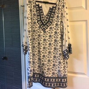 Sigrid Olsen signature dress