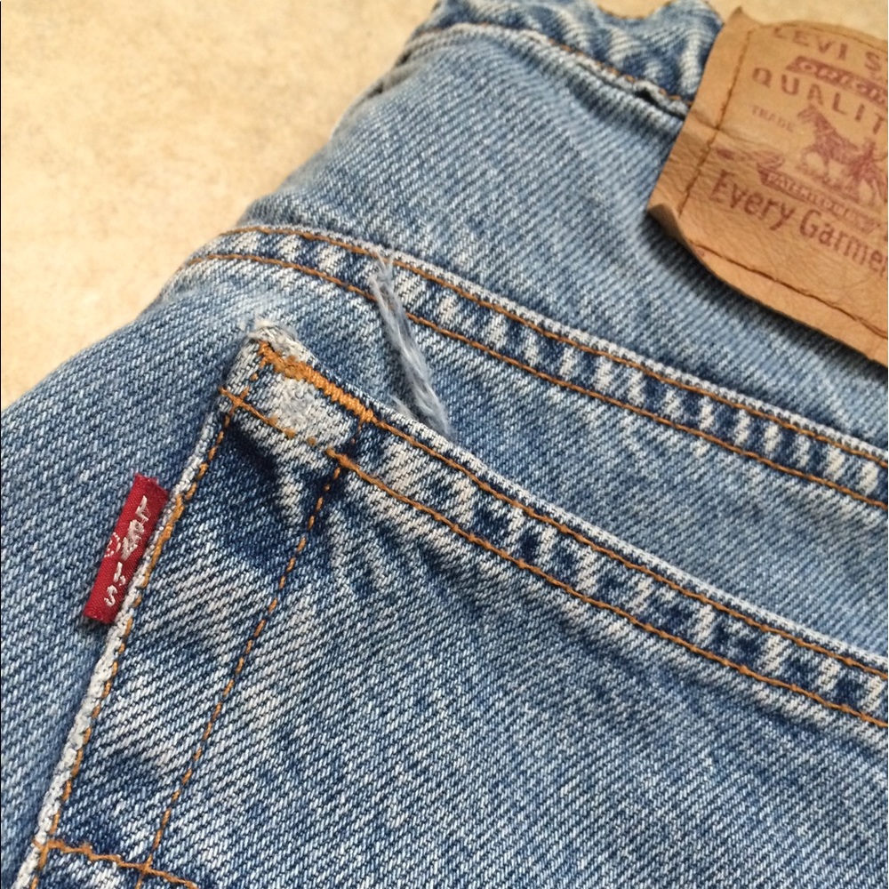 Vintage high wasted shorts!!