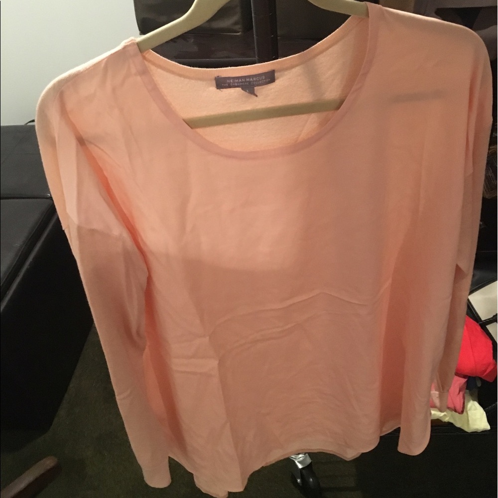 Cashmere sweater