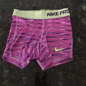 Gym shorts
