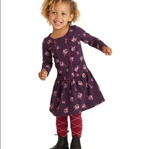 Tea Collection • Brohan skirted dress