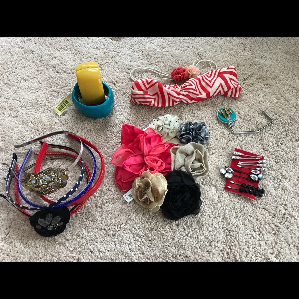 Accessories Lot
