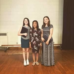 Meet your Posher, Ella