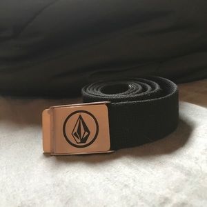 Men's Volcom Belt Fits All