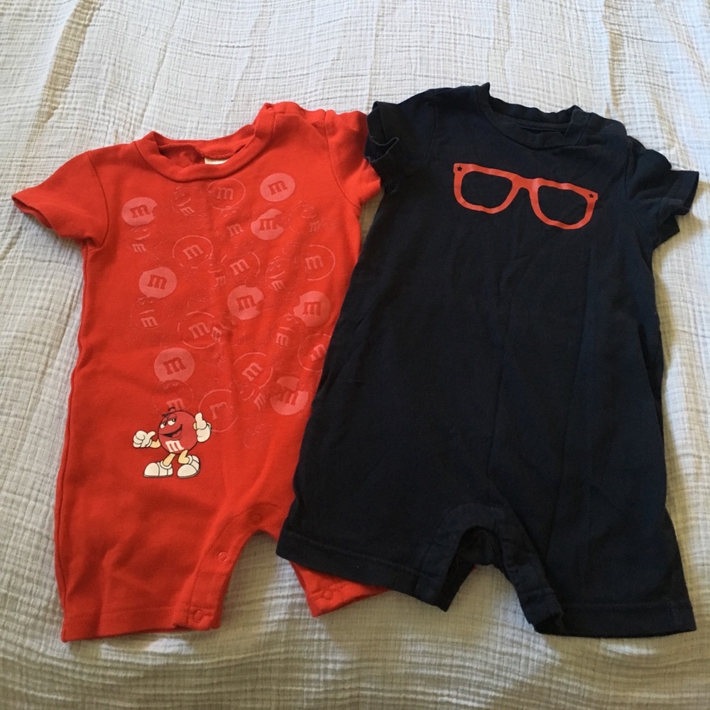 Romper Bundle