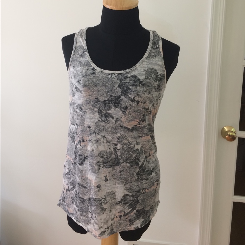4/$15 SUPER SALE BDG Abstract Patterned Racerback