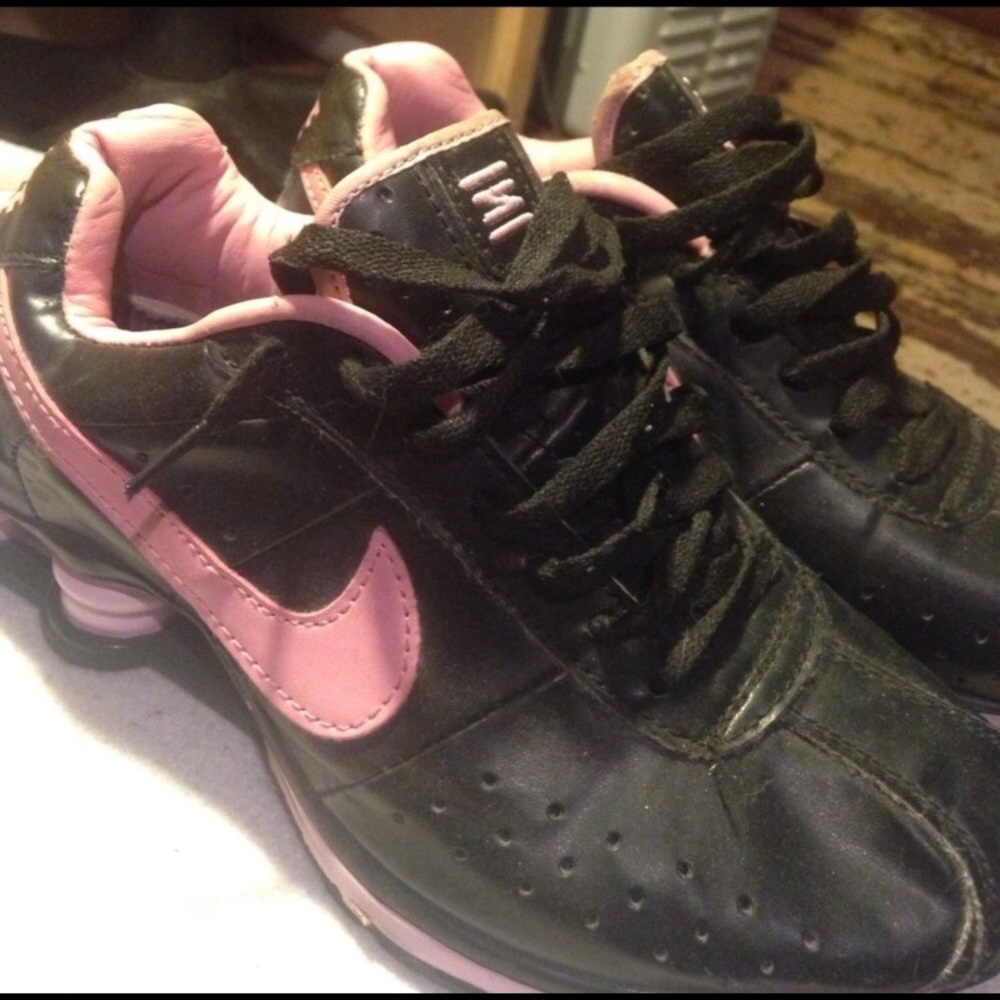 Nike Shox Running Shoe