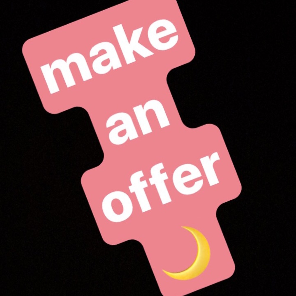 welcome to my closet!