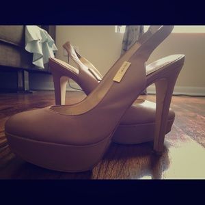 Calvin klein heels