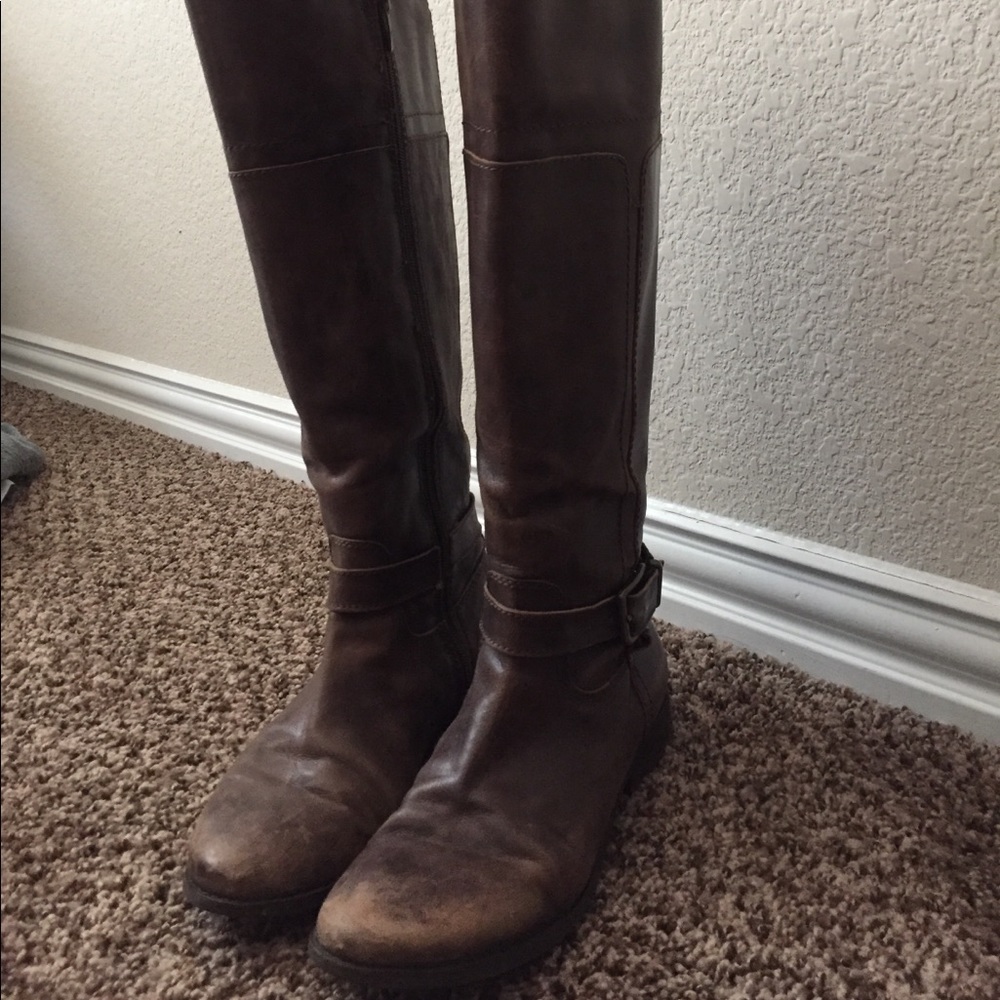 Winter boots