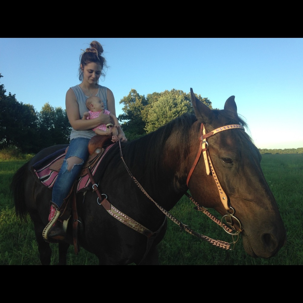 Meet your Posher, Cheyenne