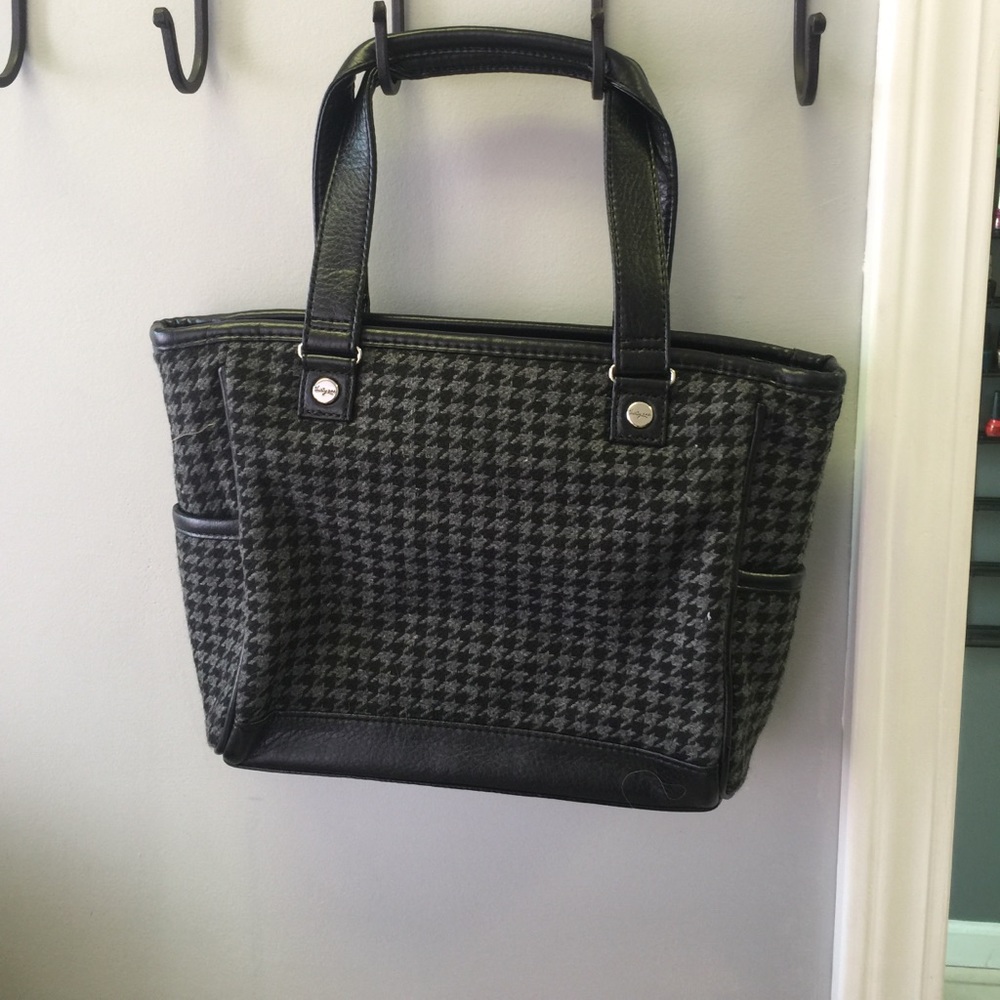 Thirty-One mini Cindy tote