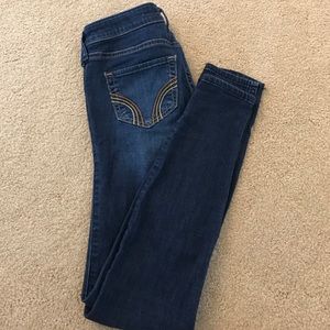 Hollister jeggings
