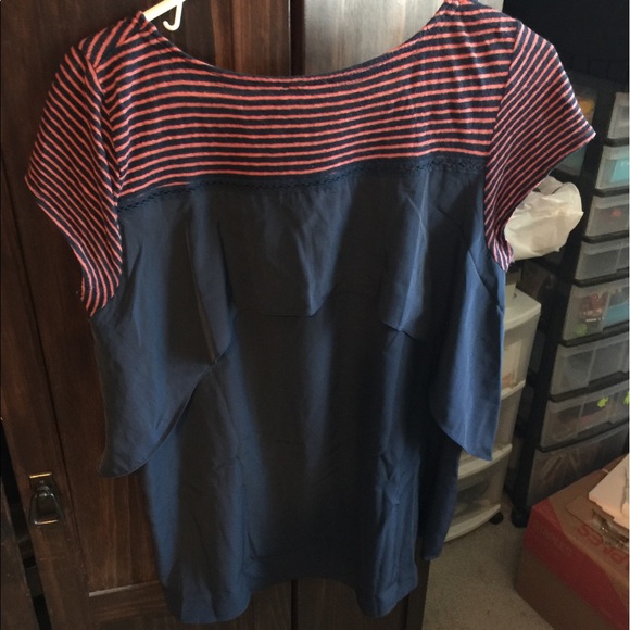 Anthropologie Meadow Rue Top - Picture 4 of 5