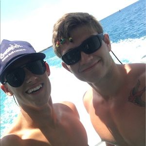 Meet your Posher, Nick