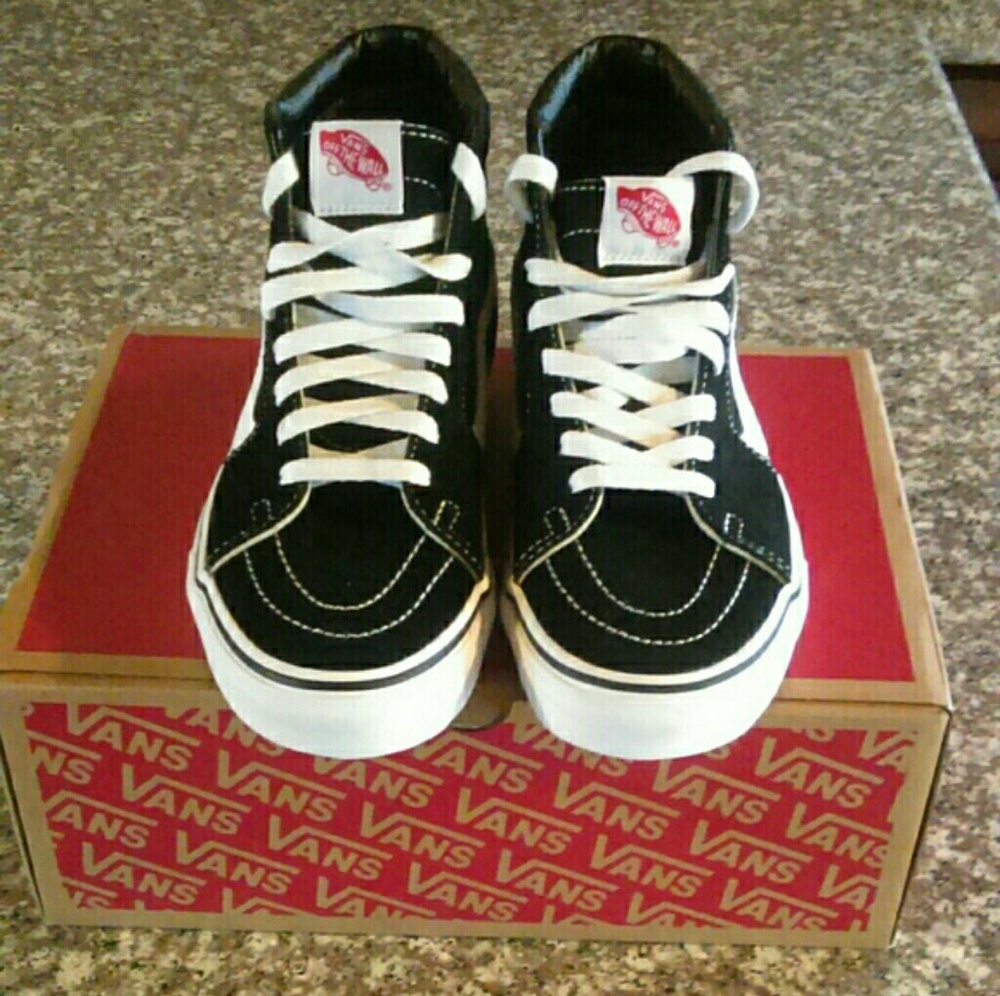 Vans Sk8 Hi