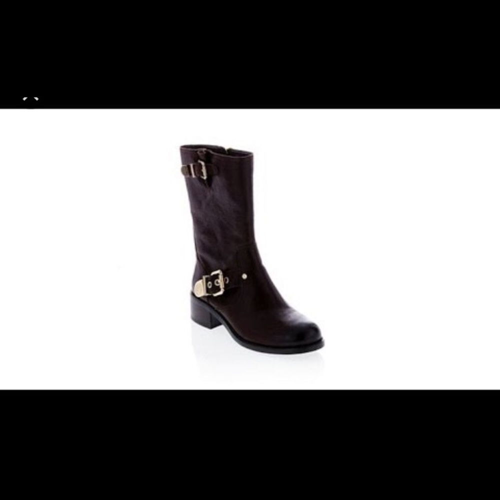 Vince Camuto Wexle Moto boots Black