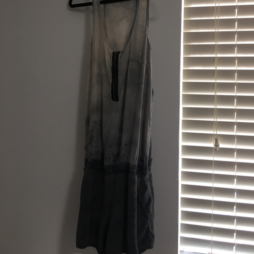 Gypsy05 silk romper