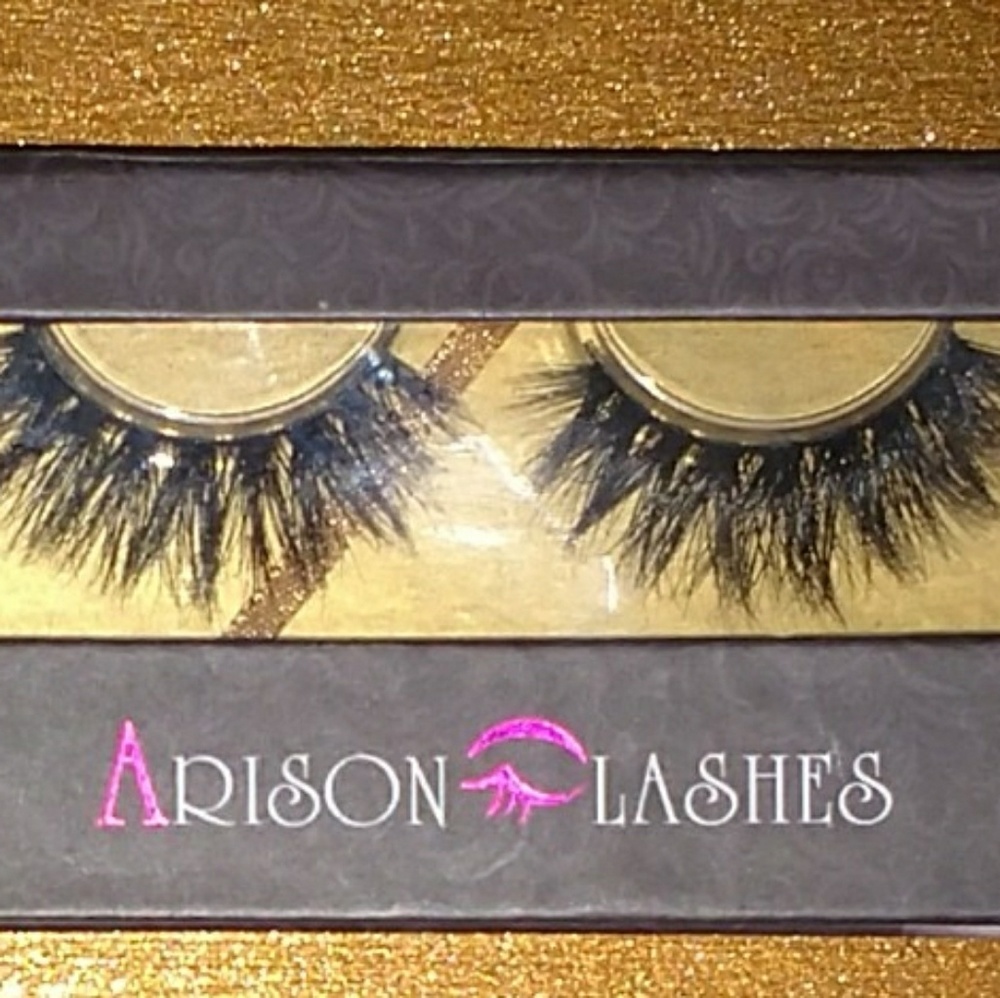 3d008 Mink Eyelashes