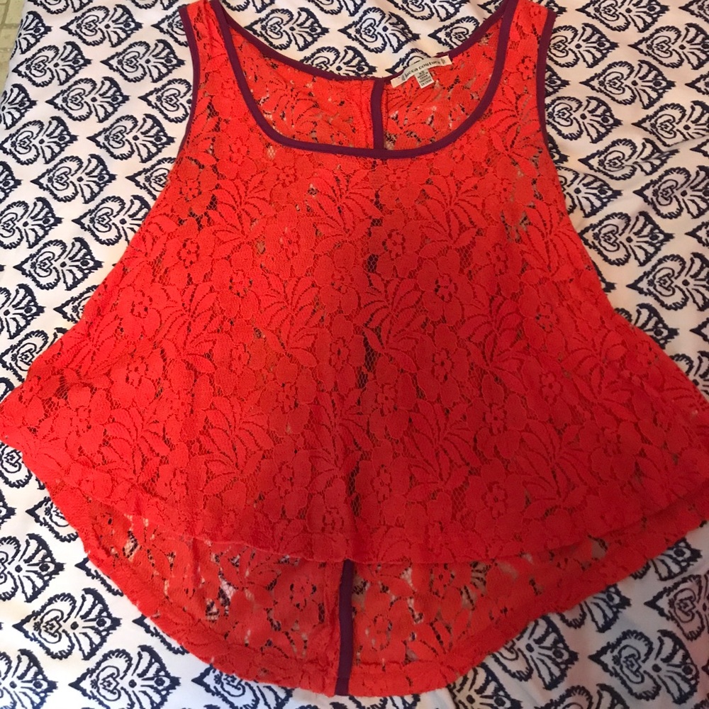 Couture blouse