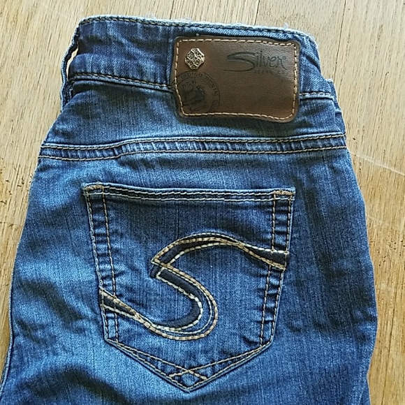 Silver Jeans Suki Jegging - Picture 2 of 4