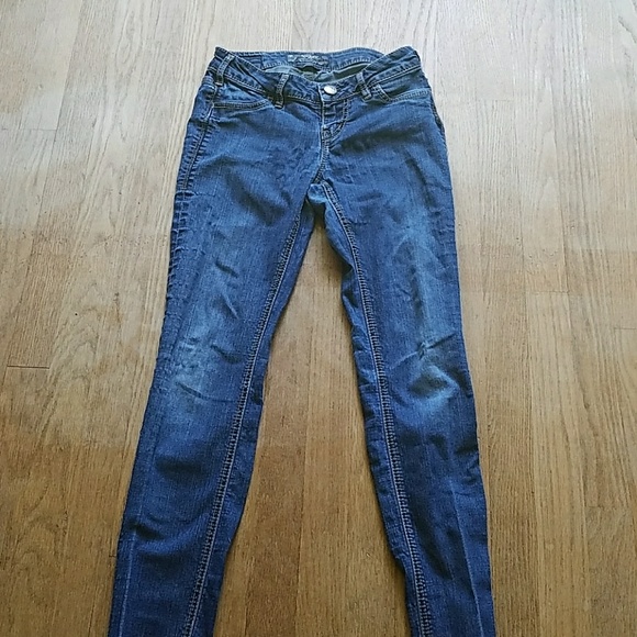 Silver Jeans Suki Jegging - Picture 3 of 4