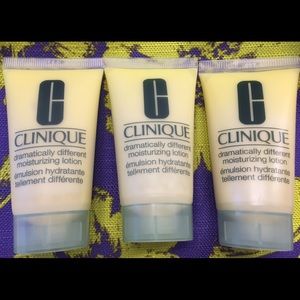 Clinique Dramatically Diffrent Moisturizing Lotion