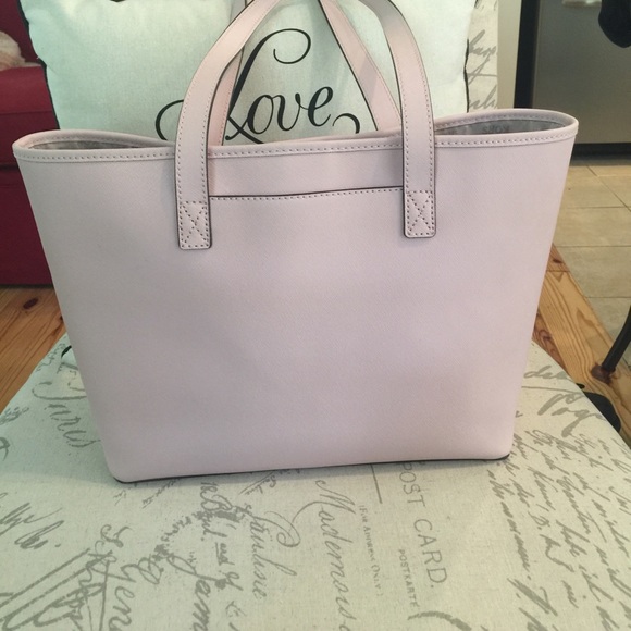 Michael kors ballet pink handbag - Picture 4 of 6