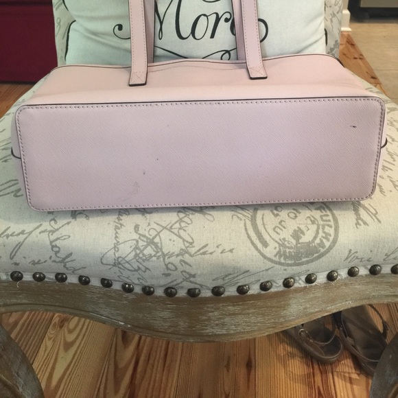 Michael kors ballet pink handbag - Picture 5 of 6