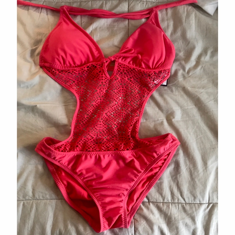 Monokini Bathing Suit