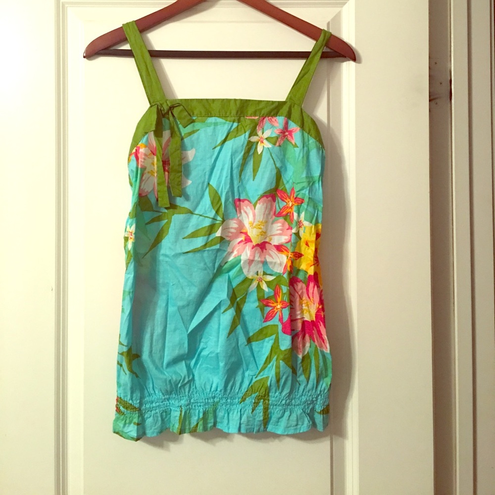 Mossimo tropical tank