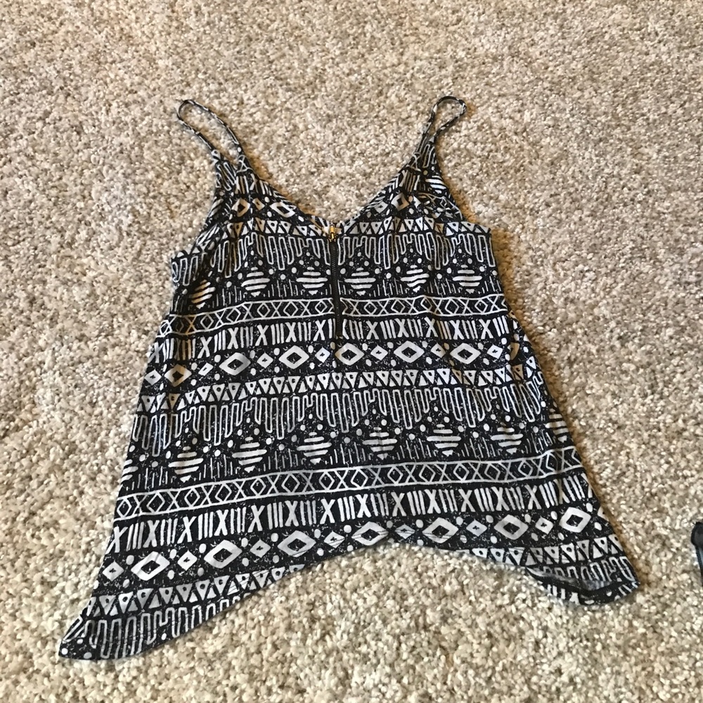 Aztec tank