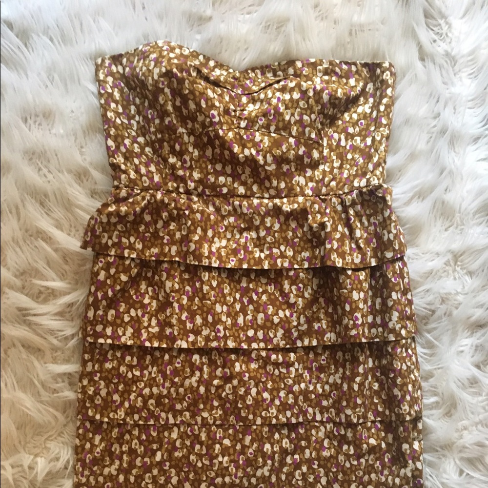 J crew dress