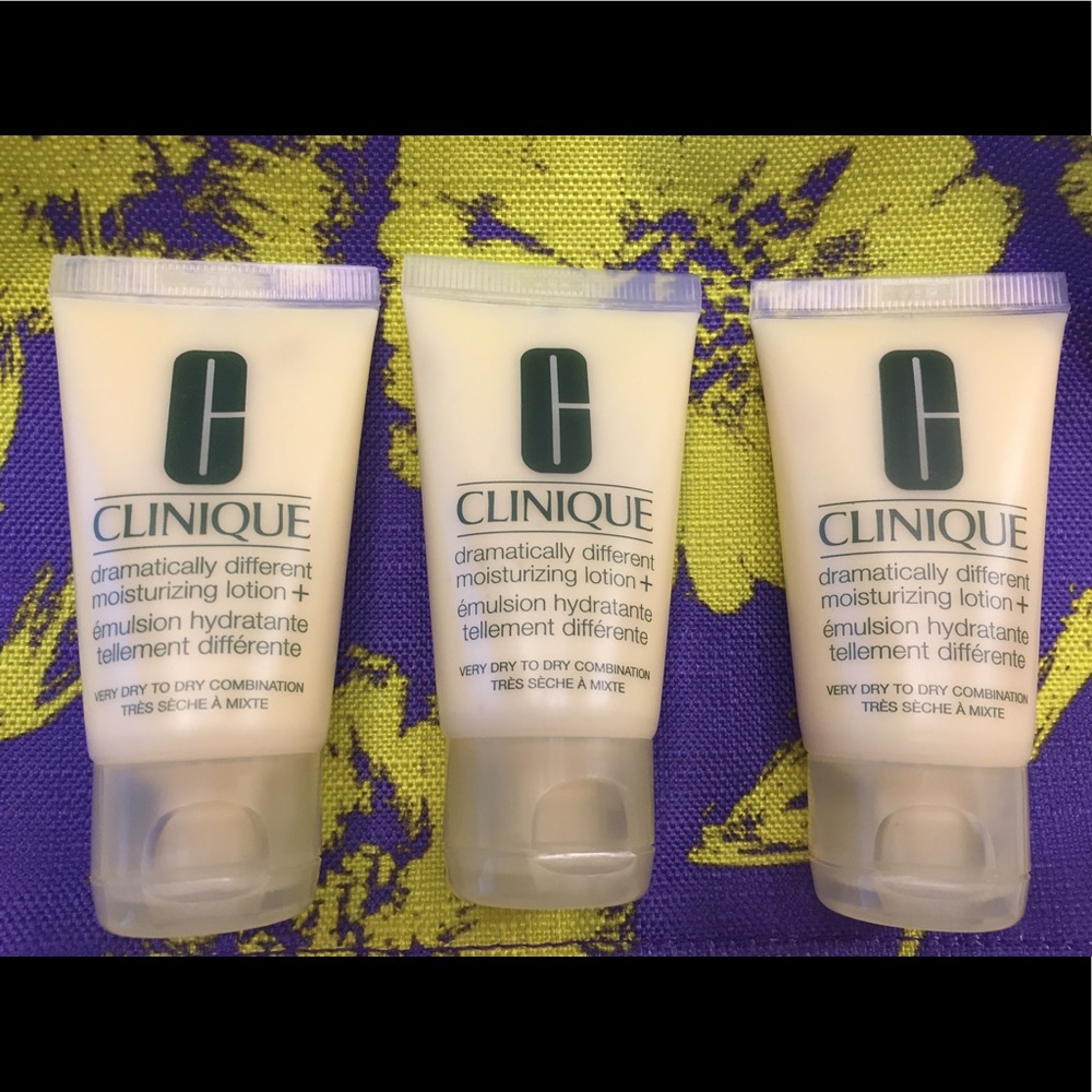 Clinique Dramatically Diff Moisturizing Lotion+